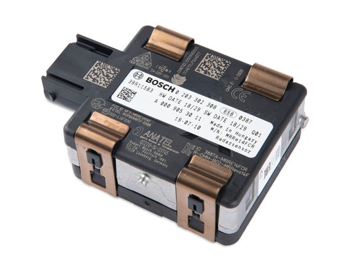 Bosch radar sensor fits - bosch,