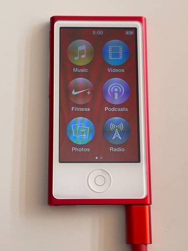 Apple ipod nano - nano, gen