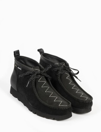 Clarks wallabee gore - wallabee, gore-tex