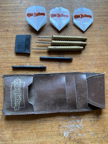 Vintage darts one stem - , missing