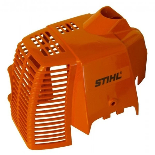 Stihl engine cover shroud fs75 - engine,