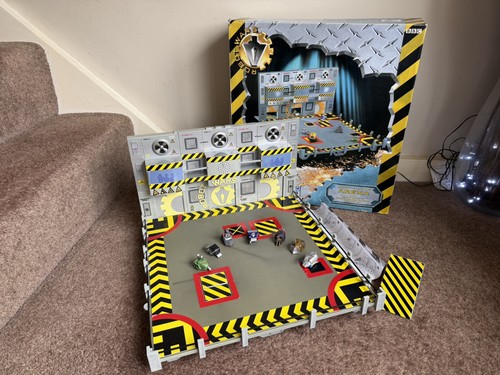 Robot wars minibots battle - minibots,