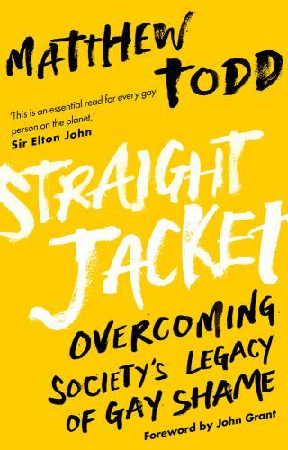 Straight jacket matthew - jacket, by