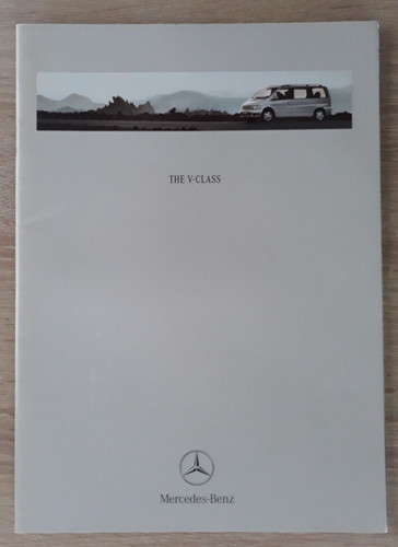 Mercedes benz class brochure - mercedes-benz,