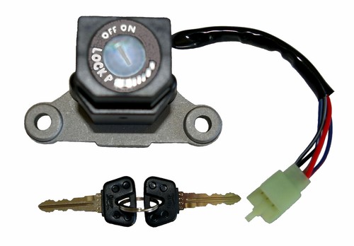 Yamaha rxs100 ignition - ignition, switch