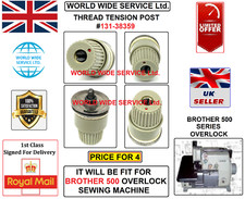 BROTHER 500-SERIES OVERLOCK THREAD TENSION POST #131-38359 INDUSTRIAL MACHINE 