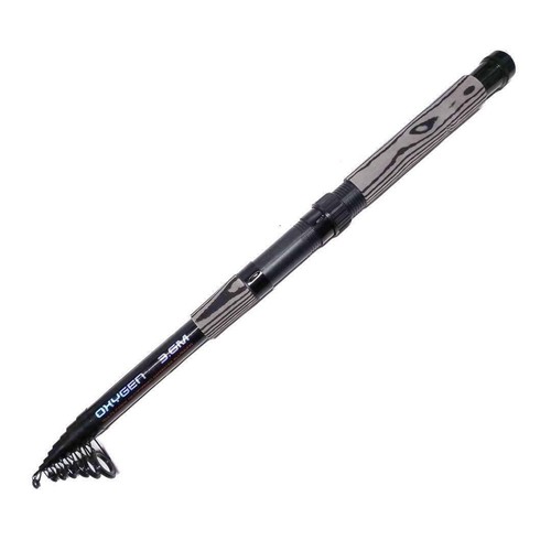 Telescopic fishing rod - fishing,
