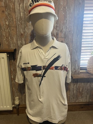 Vintage adidas stefan edberg - stefan,