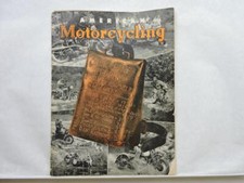 August 1951 American