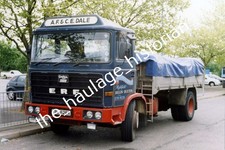 THH Truck Photos - ERF B