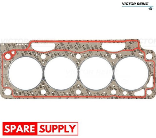 Gasket cylinder head - head, for