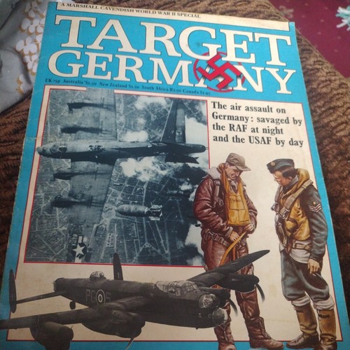 Target germany marshall - target, (marshall