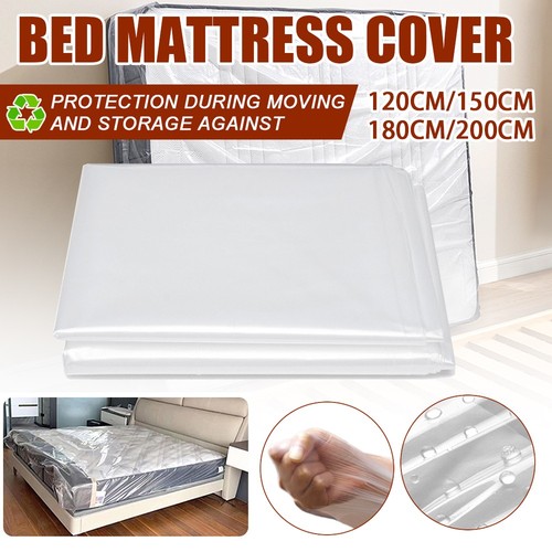 Mattress bag for moving and - mattress,