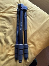 Manfrotto Aluminium Tripod