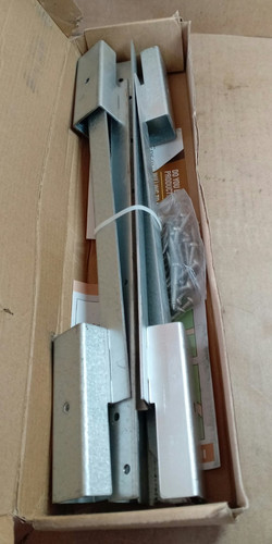 Fence post repair stakes - repair,