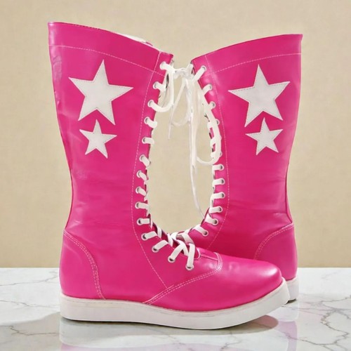 Pro womens wrestling boots - womens,