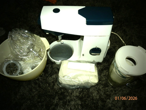 Vintage kenwood chef - vintage,