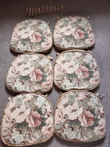 Vintage ercol floral chair - ercol,