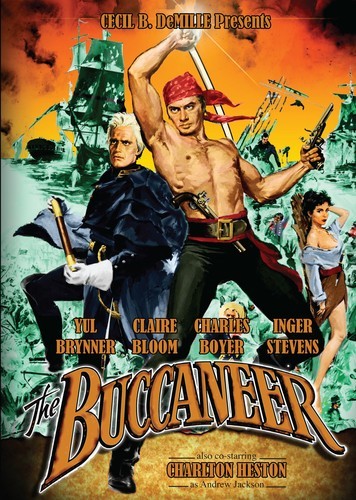 The buccaneer new - [new, dvd]