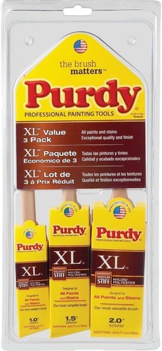 Purdy paint brush set - xl,