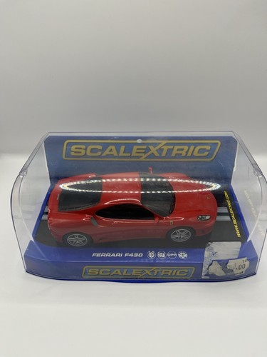 Scalextric ferrari f430 - scalextric,