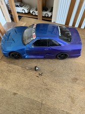 USED TAMIYA VINTAGE 1/8 RC TGX