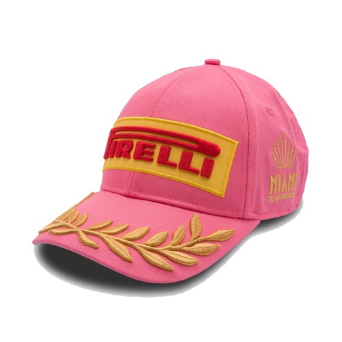 Pirelli podium cap formula - pirelli,