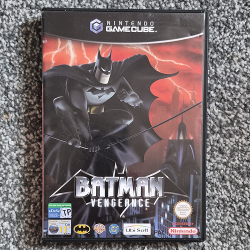 Ubisoft batman vengeance - ubisoft,