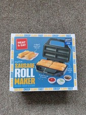 Heat Eat Sausage Roll Maker