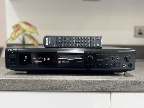 Sony mds je510 minidisc - sony, mds-je510