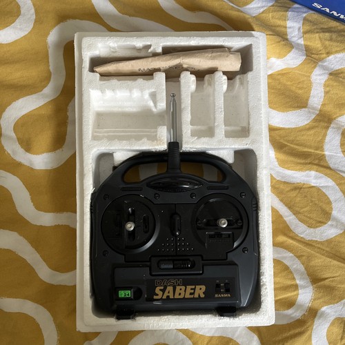 Sanwa dash saber - saber, ergonomic