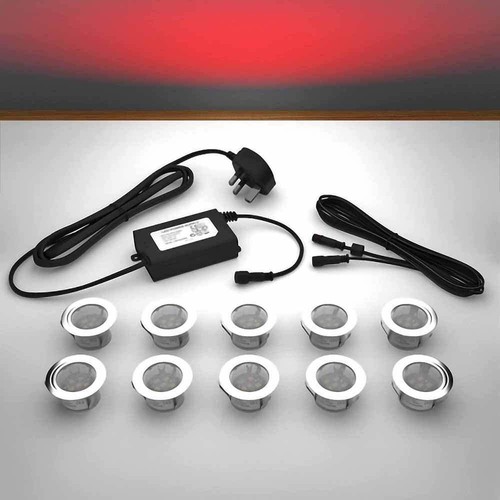 45mm led lights - 10, x