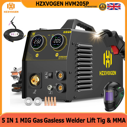 5in1 mig welder - 5in1,