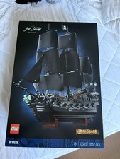 LEGO 10365 - Pirates of the Caribbean Captain Jack Sparrow's Pirate Ship – BNIB