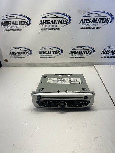 Renault megane mk3 radio - megane,
