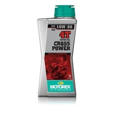 Motorex Cross Power Fully