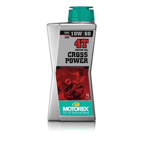 Motorex cross power fully - cross,