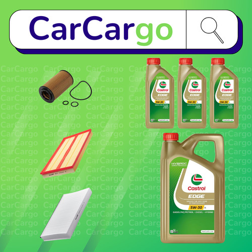 Service kit mercedes vito 110 - service,