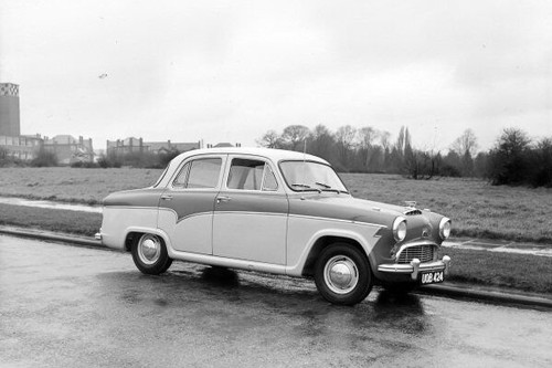 Austin a55 cambridge motor - austin,