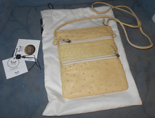 RARITY  handbags  CAPE TOWN  South Africa  Genuine Ostrich  Purse