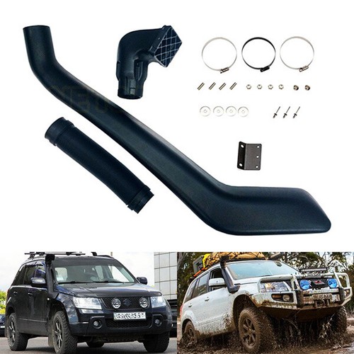 Raised air intake - air, snorkel