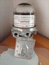 Tigerloop TON110  OIL DE-AERATOR ORIGINAL NEW ITEM NEVER USED  FREE POSTAGE 