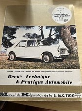 Austin Morris MG Princess Wolseley Riley BMC 1100 Technical Review