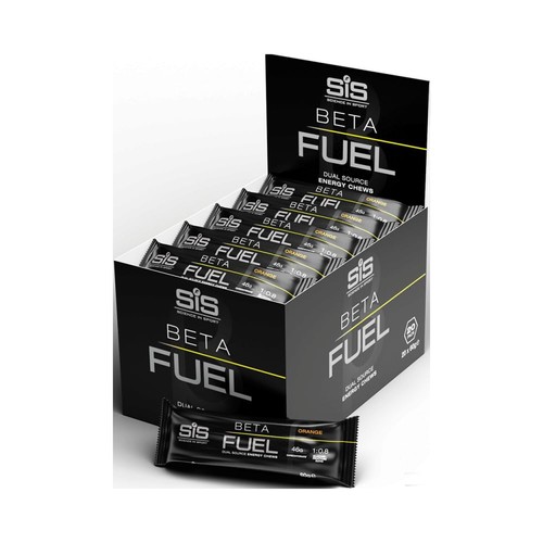 Sis beta fuel energy chews - sis,