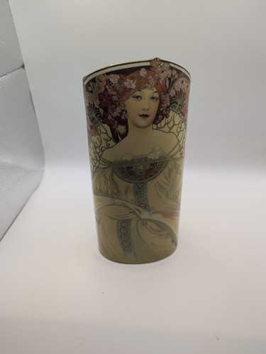 Vase john beswick mucha - beswick,