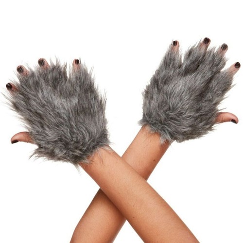 Cats paws glove - cats,