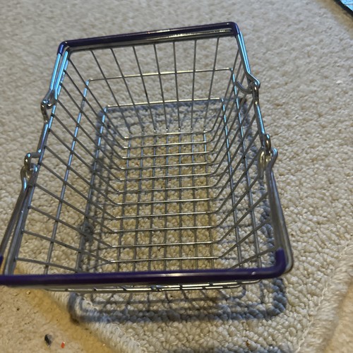Replica shopping basket - shopping,