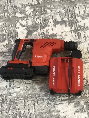 Hilti cordless rotary - 6-22,