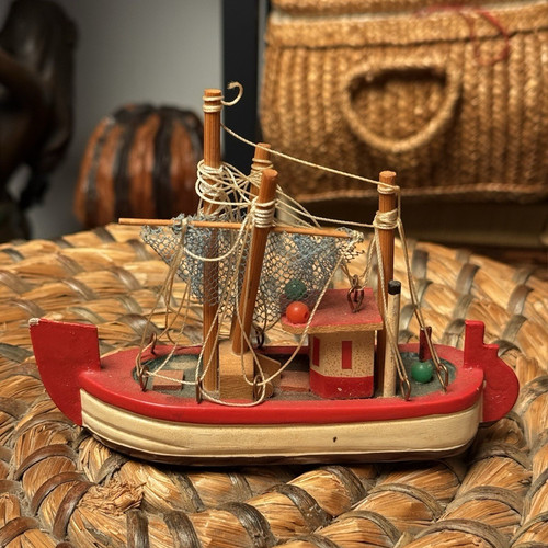 Rare vintage wooden - rare,