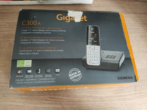 Siemens gigaset c300a cordless - siemens,